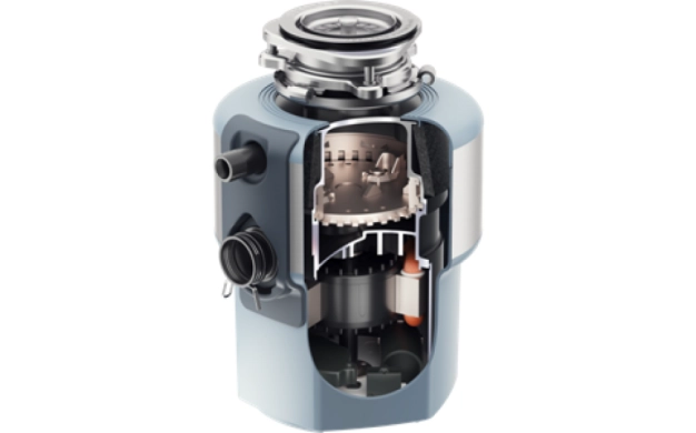 Мелница за отпадъци Status Premium 300